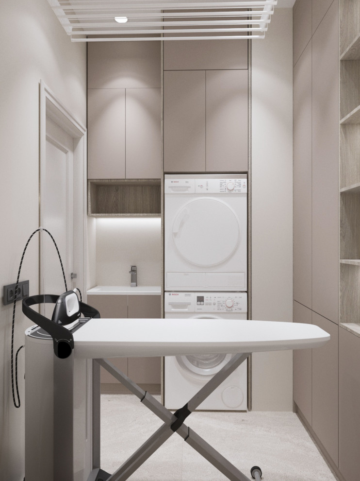 ЖК "Серебряный фонтан"  приватные зоны