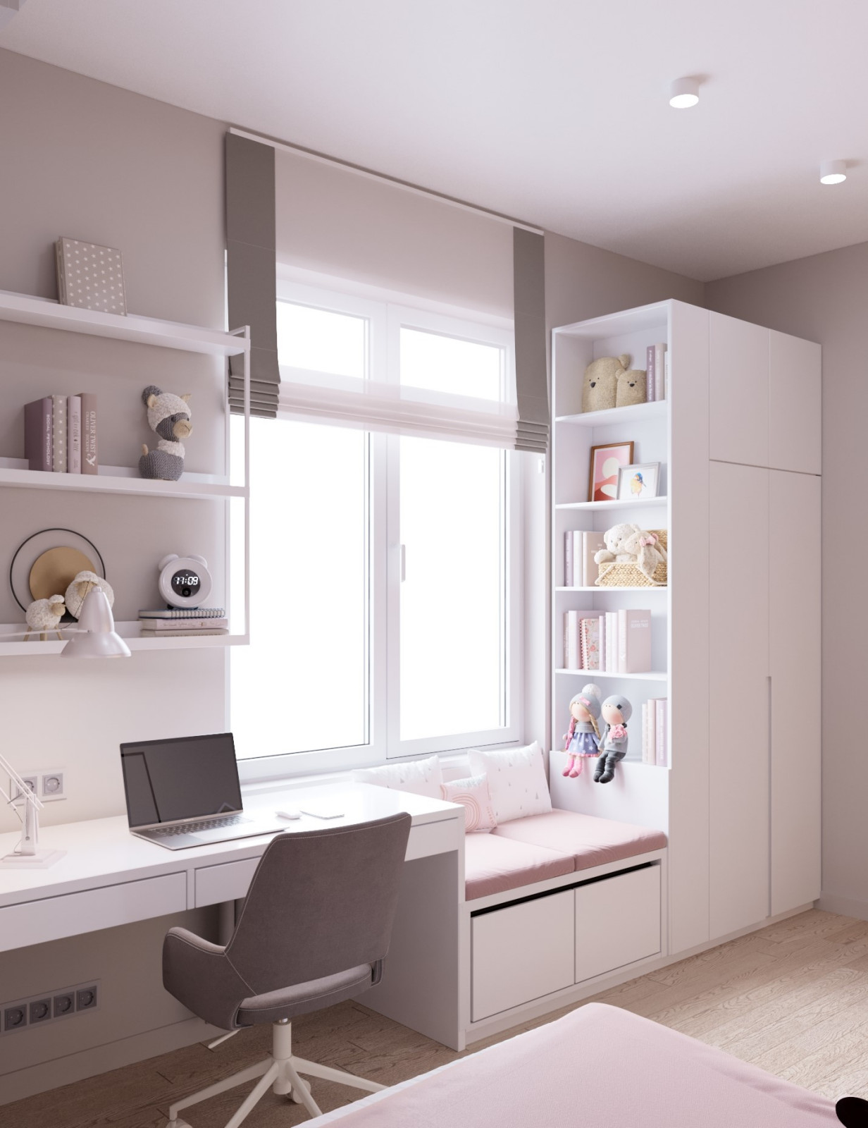 Частный дом в Новороссийске