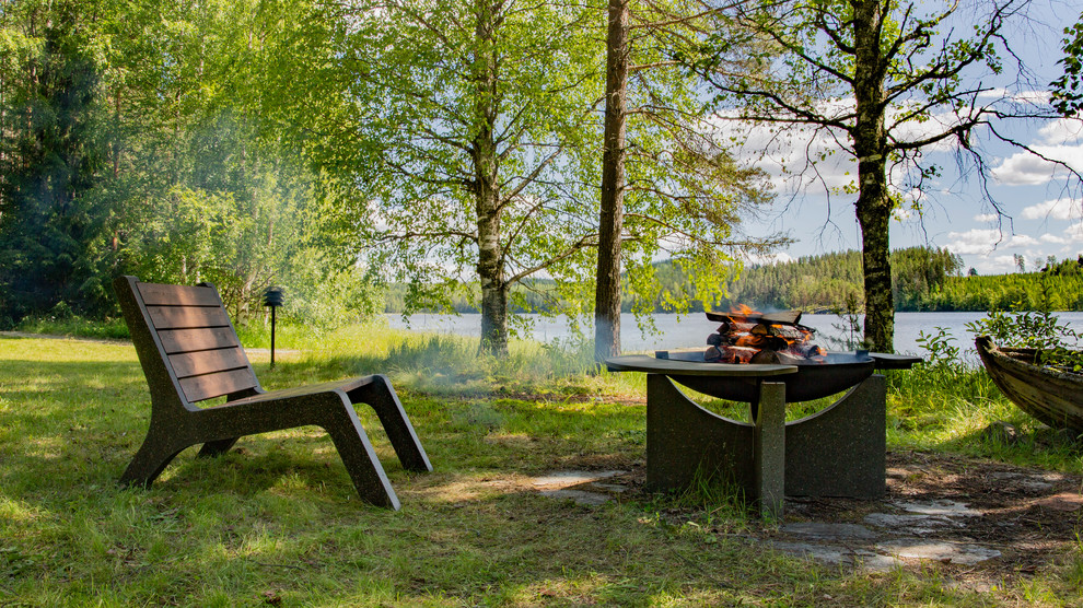 Чаши для костра