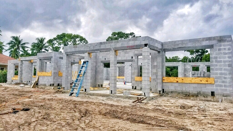 *Under Construction* - Boynton Beach Estate