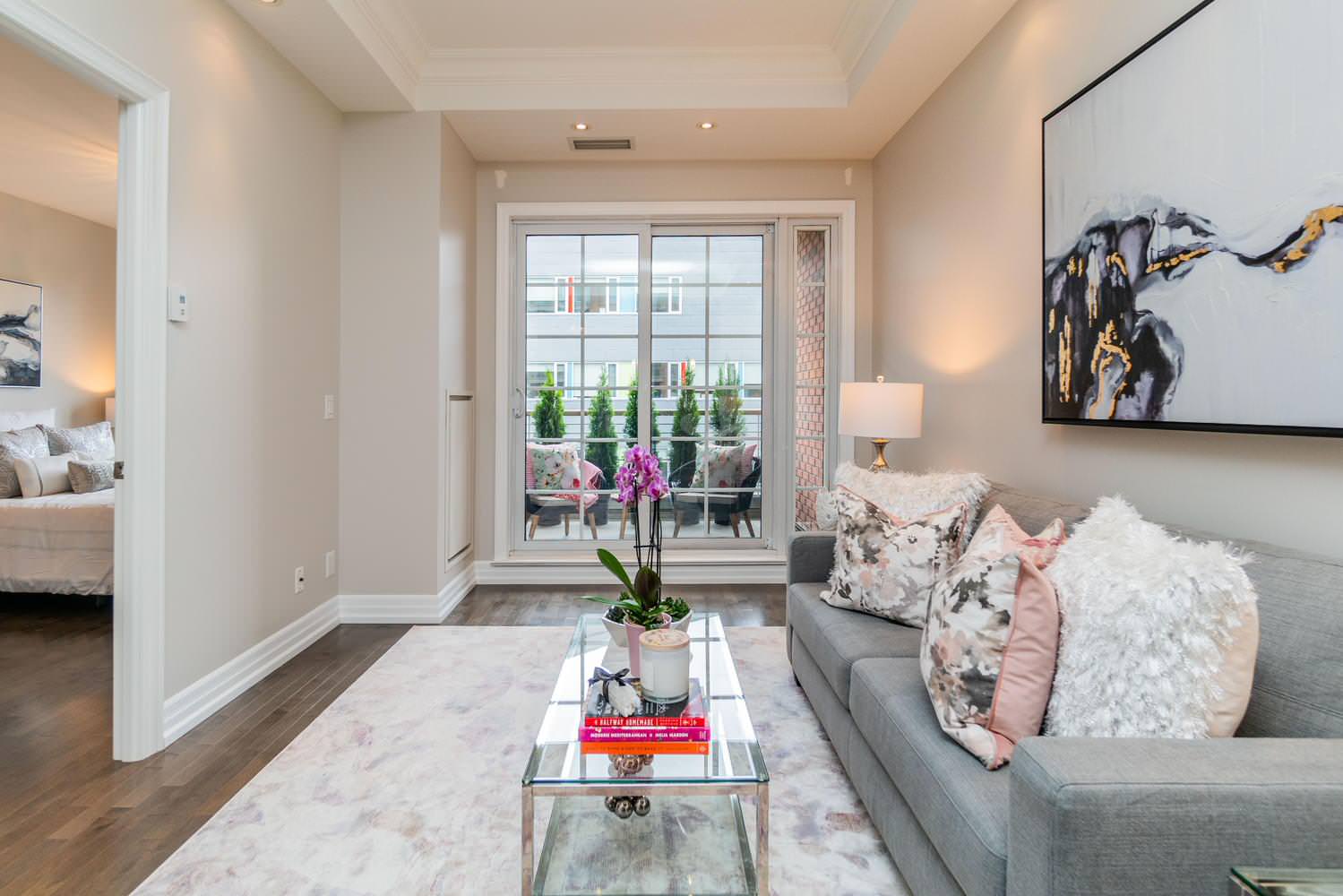 Burkebrook Condo