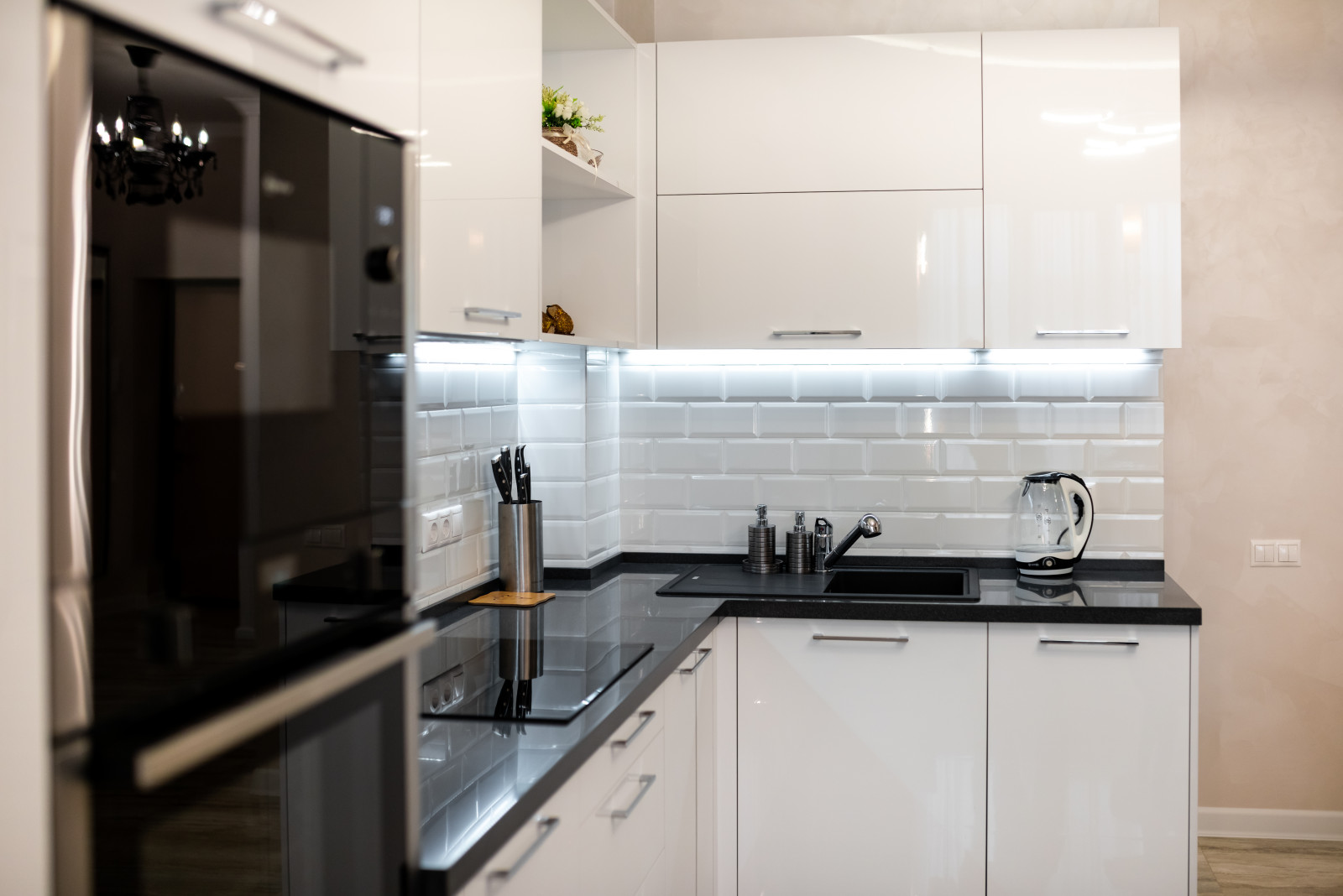 Кухня ЖК "Барин"