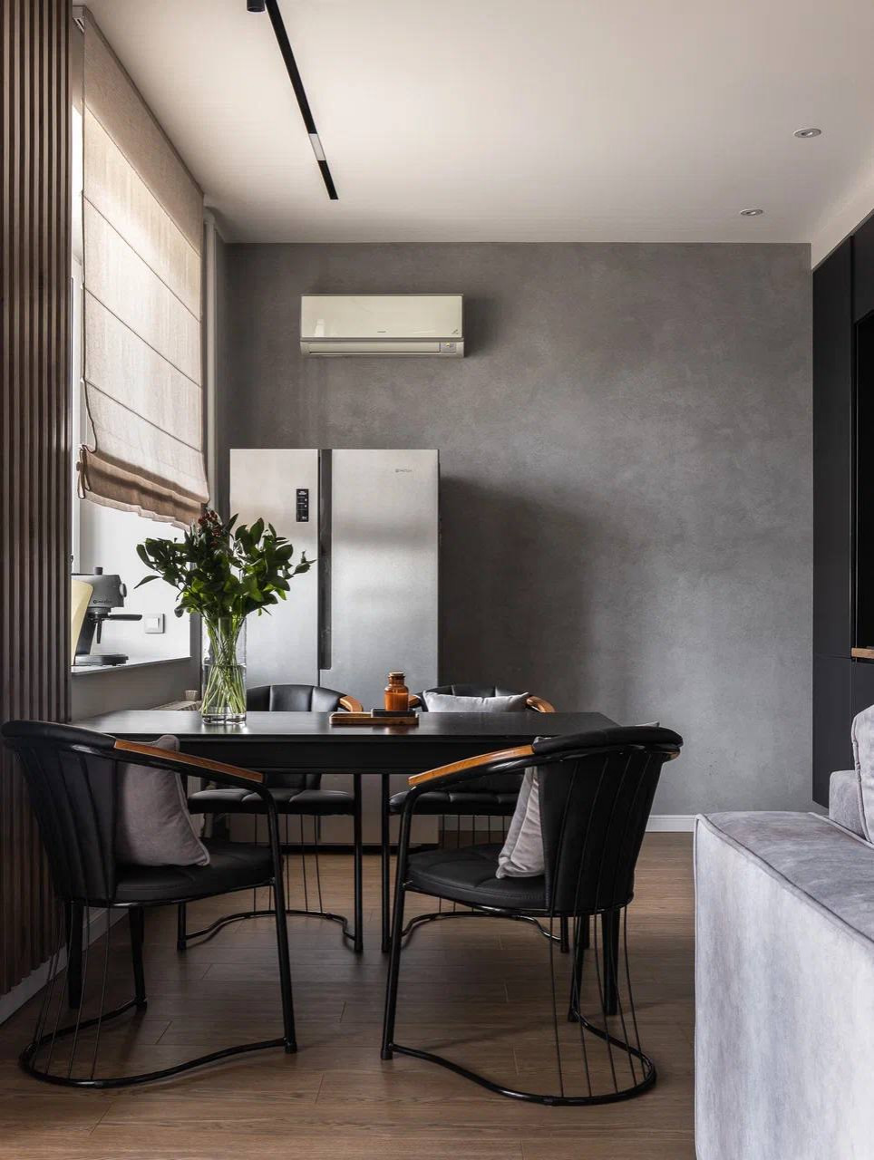 Квартира лофт