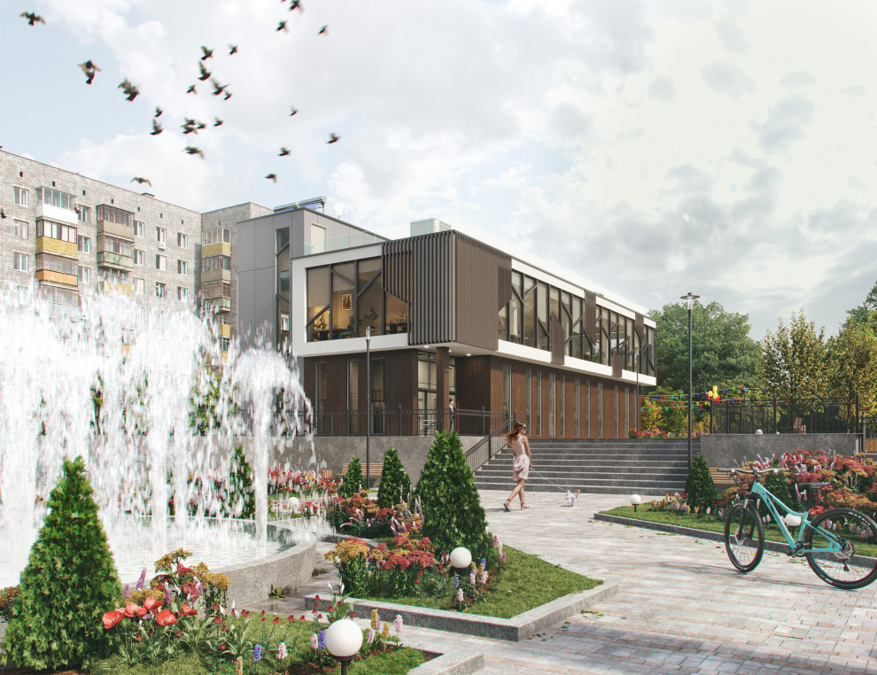 м-кр Дзержинский