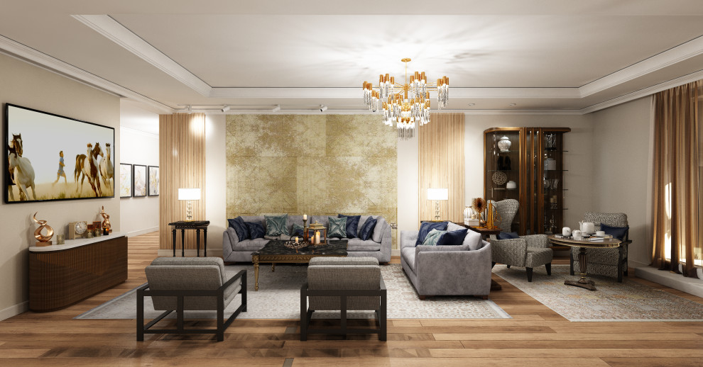 Дизайн квартиры