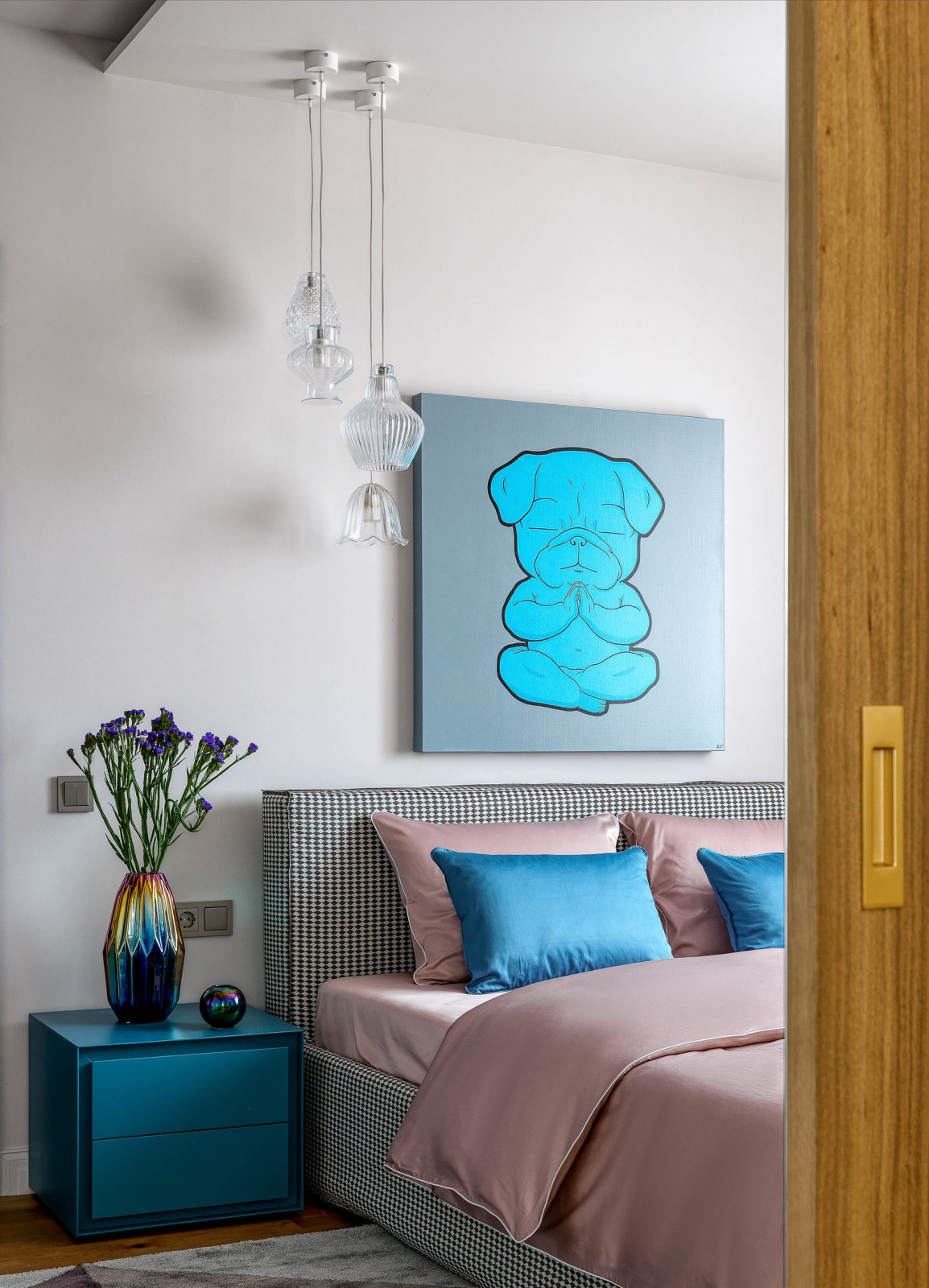 Апартаменты на Большой Комитетской