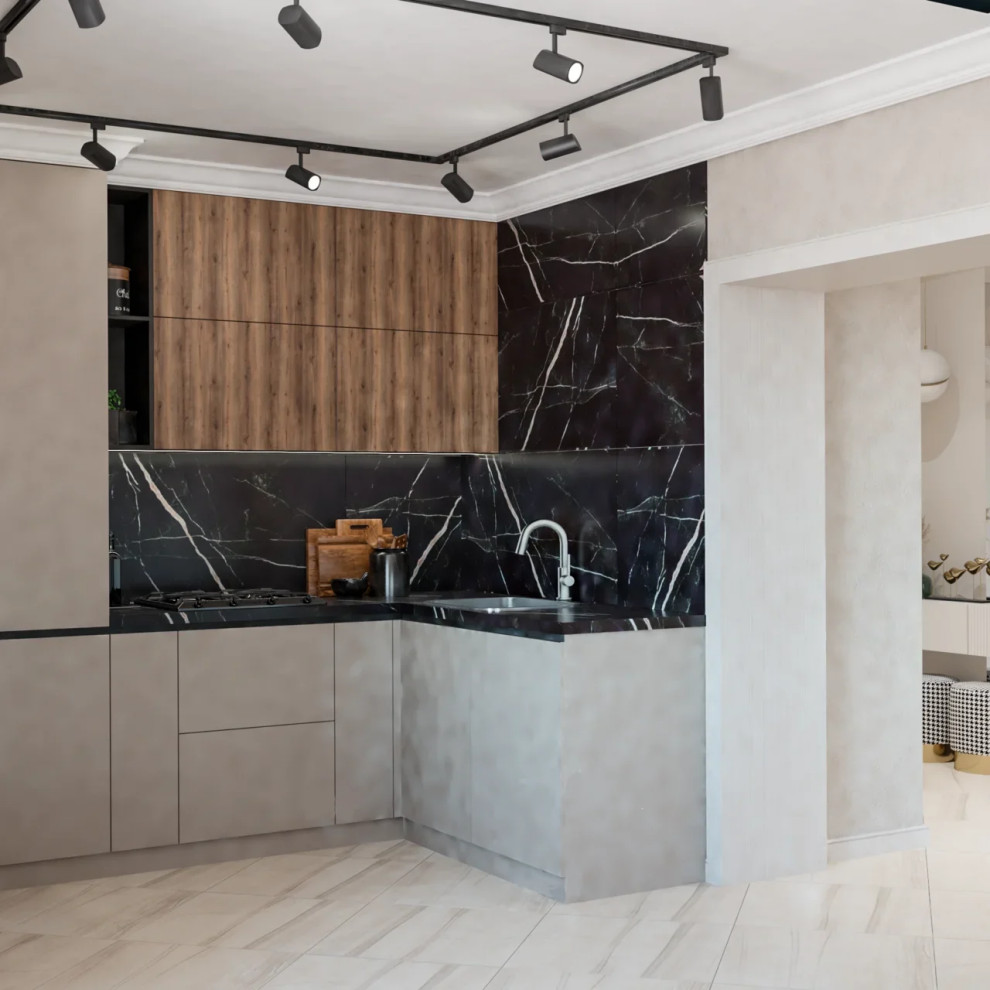 Дизайн интерьера в современном стиле