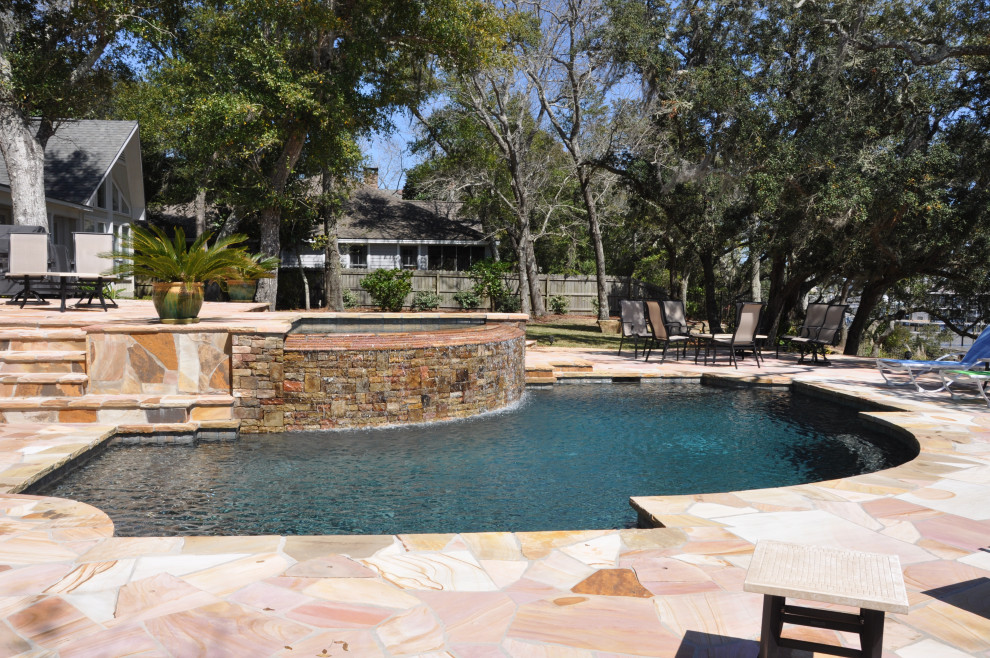 GUNITE POOLS