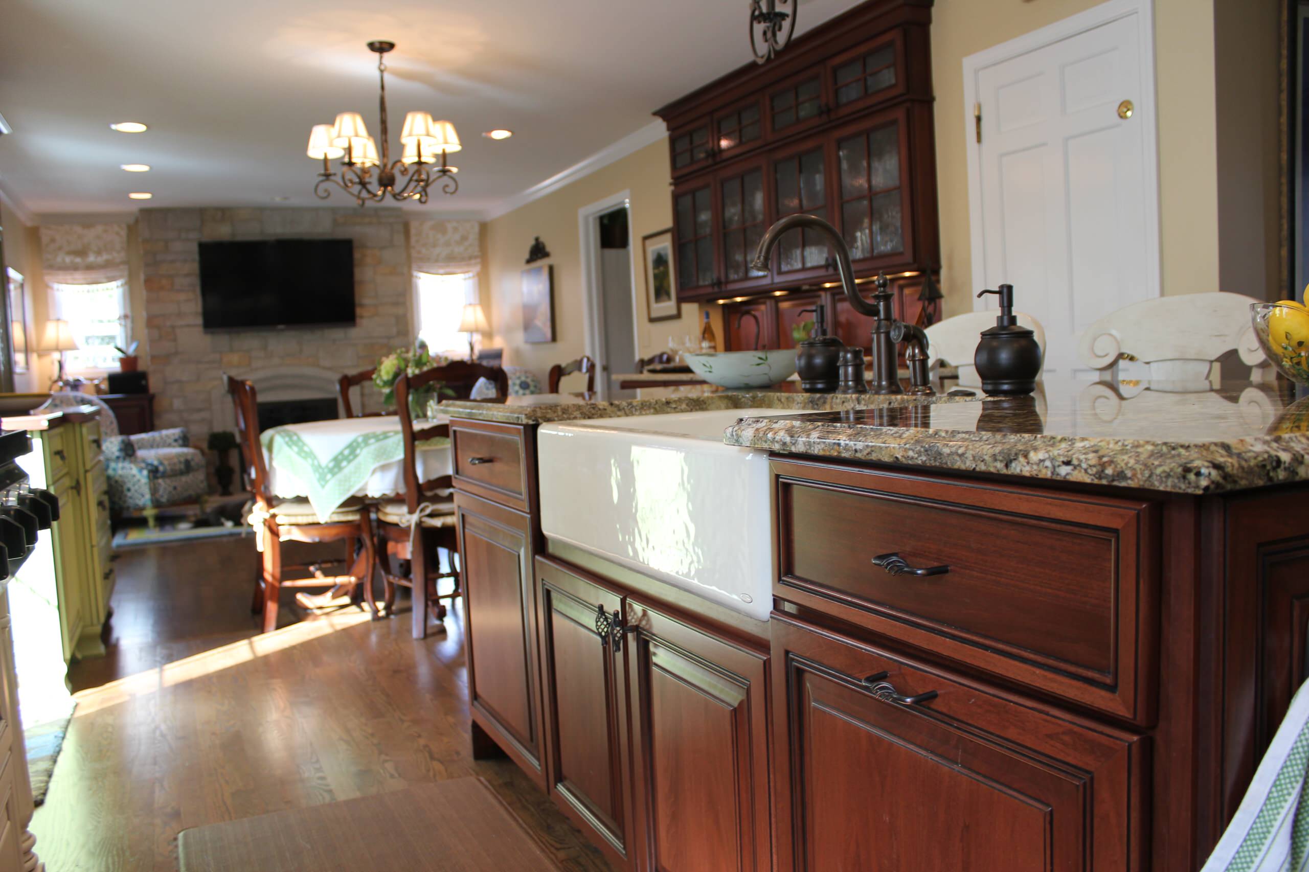 Kitchen Island