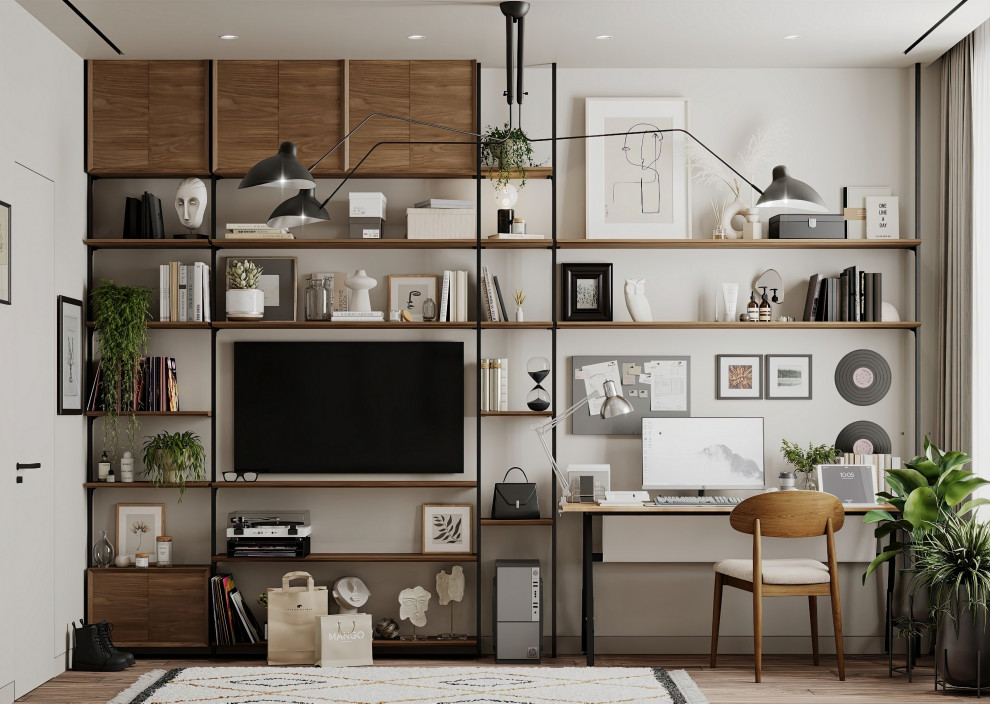 Дизайн и ремонт квартиры в ЖК West Garden - Элегантный минимализм