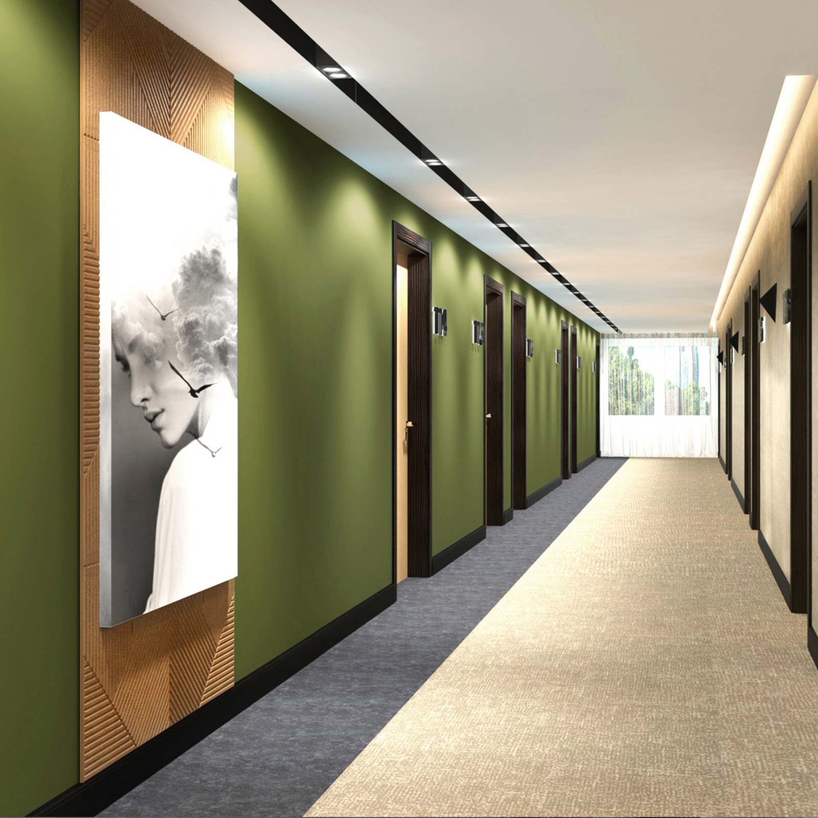 Обновление отеля