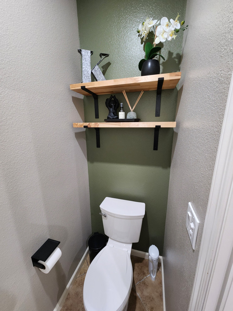 Boyd Master bath Refresh