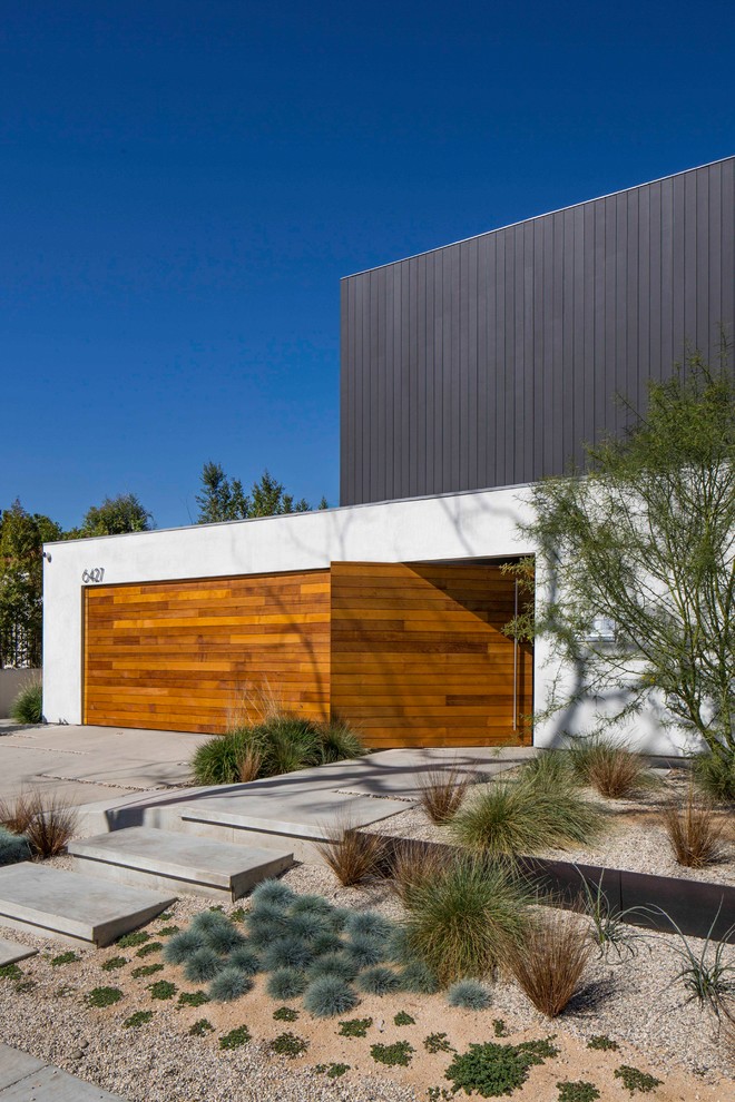 Home design - modern home design idea in Los Angeles