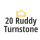 20 Ruddy Turnstone