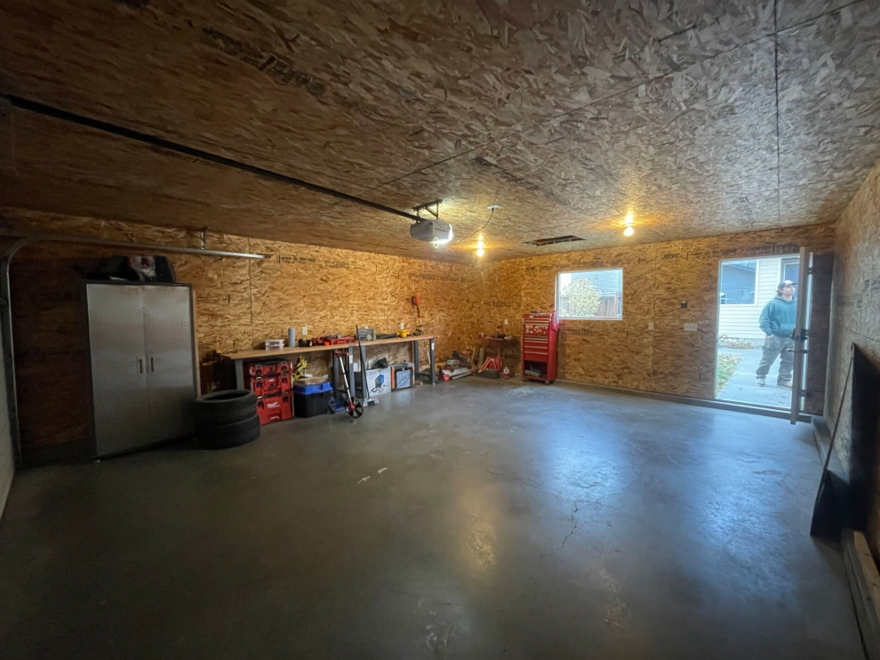 Garage Workshop