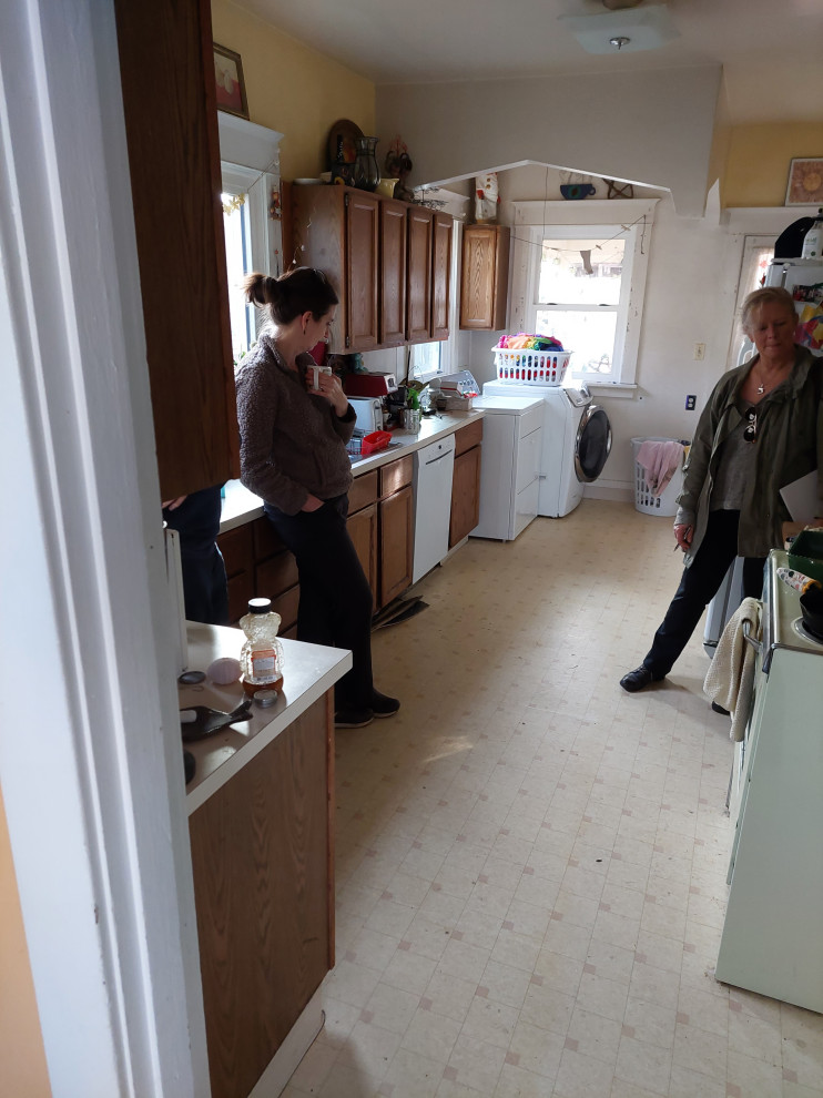 NE 52nd Ave. Portland - Kitchen Remodel
