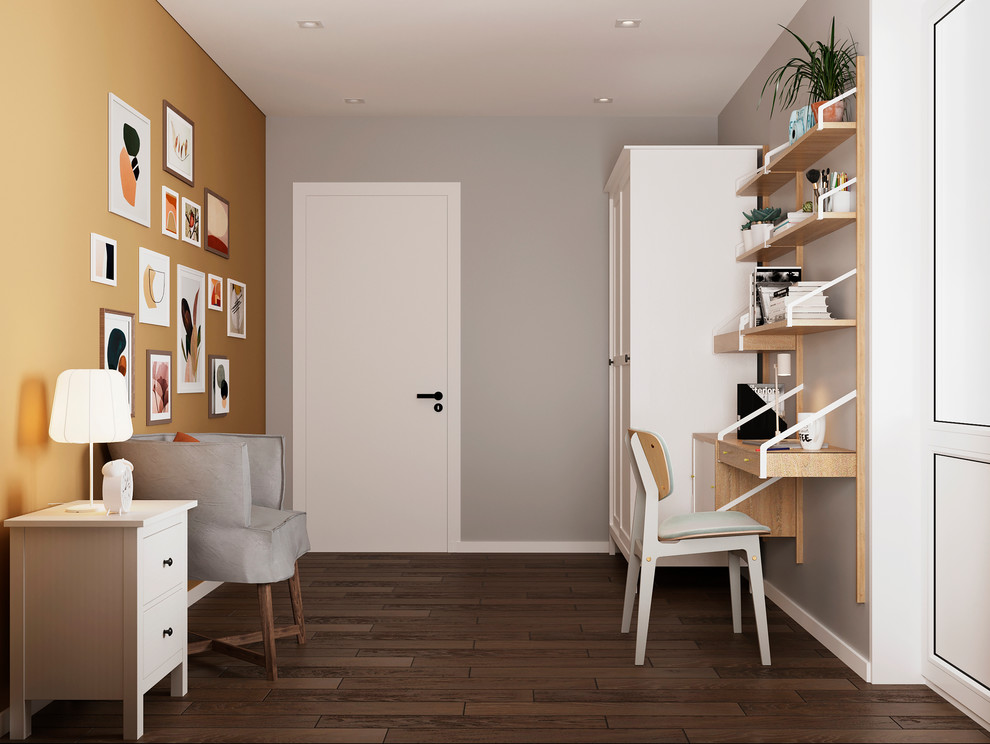 Проект квартиры в г. Санкт-Петербург