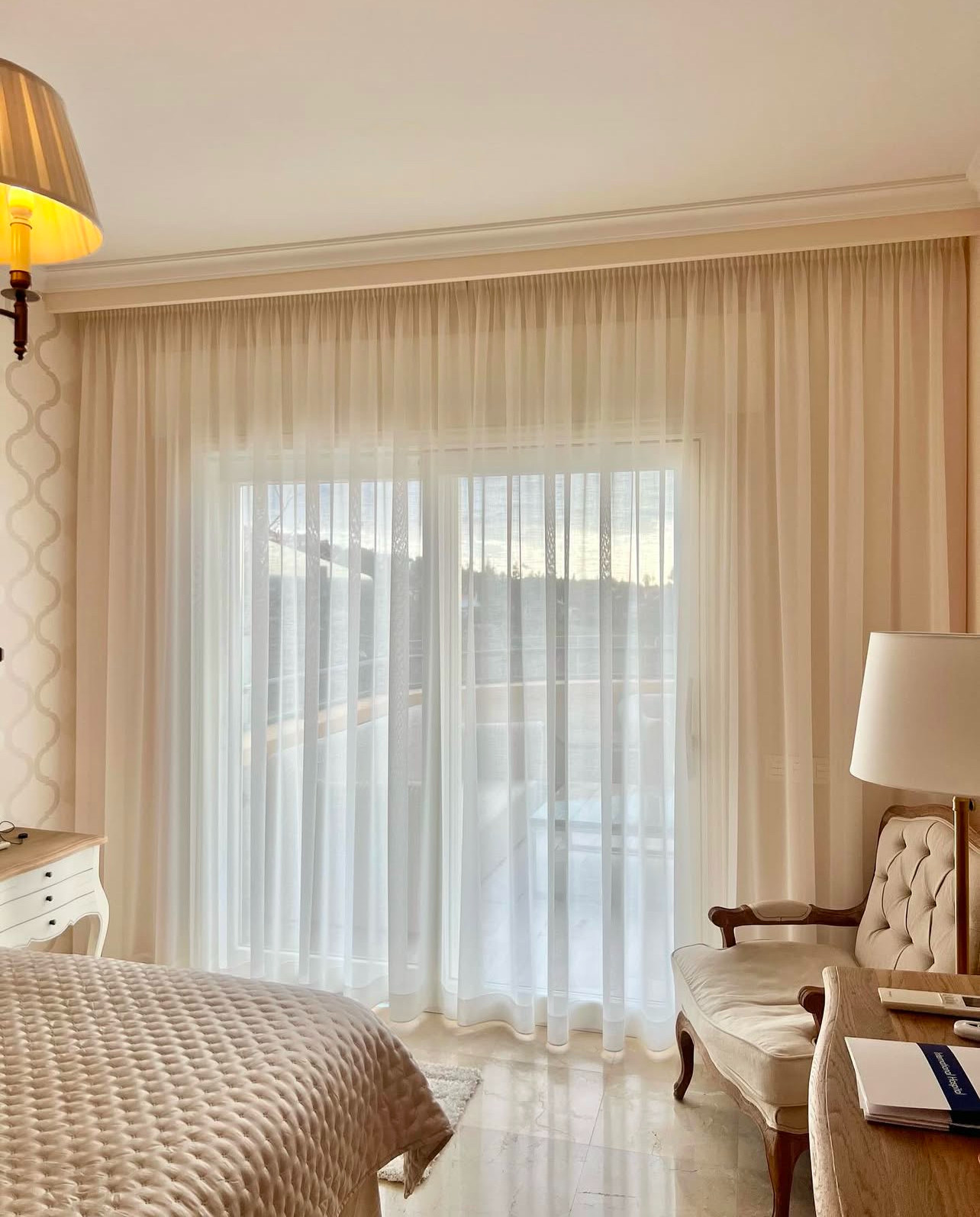 CURTAINS