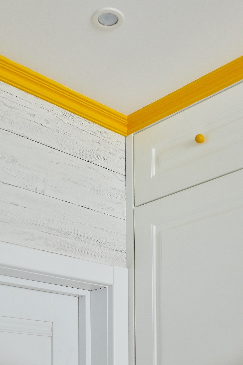 Детская комната для девочки в скандинавском стиле