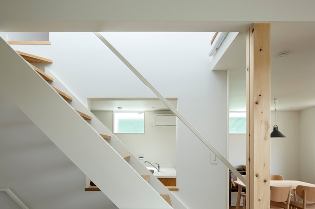 鶴見の家 contemporaneo-scale