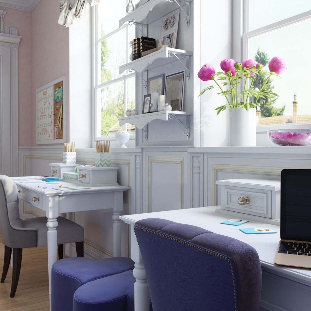 Дом для большой семьи в ЛО