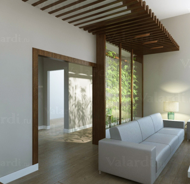 360 кв.м., частный дом в Николо-Урюпино