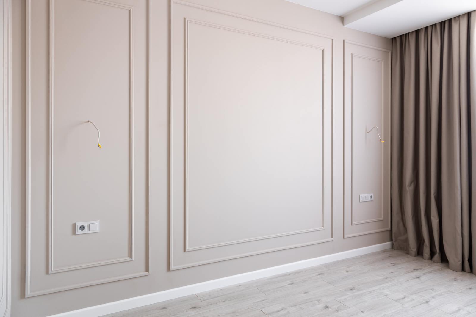 Ремонт трехкомнатной квартиры 76 м2