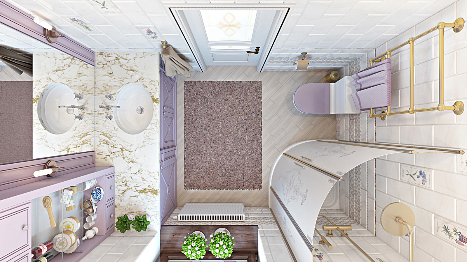 Загородный дом "Лосиный Парк 1"