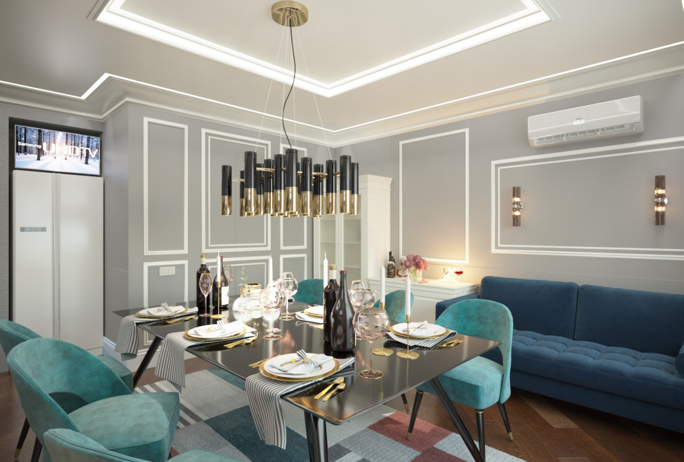 Квартира 140 кв