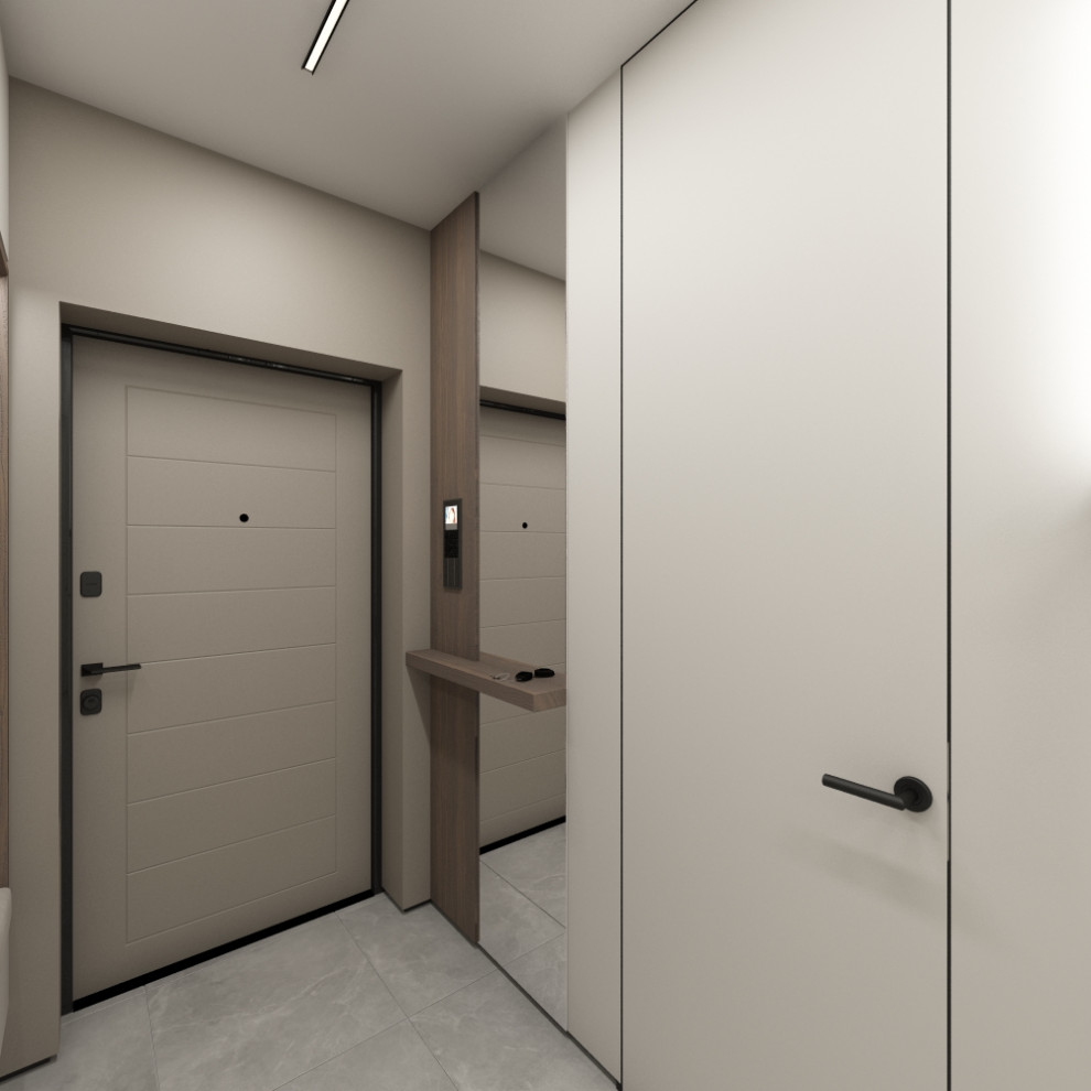 квартира в ЖК Альпы