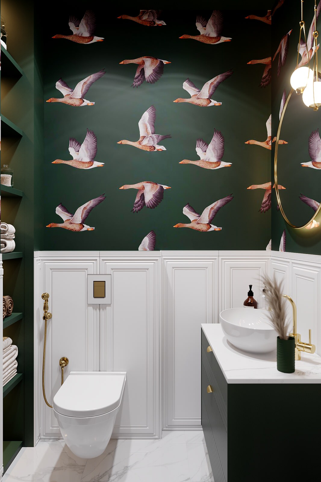 Квартира в Башне Свободы