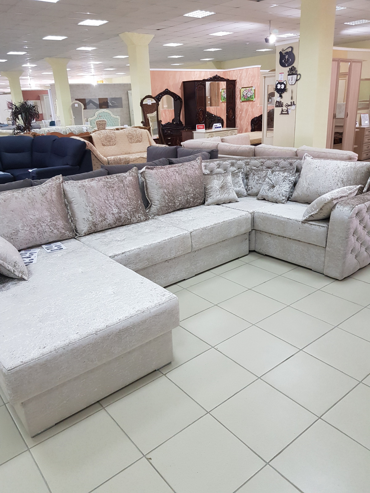 Наши товары