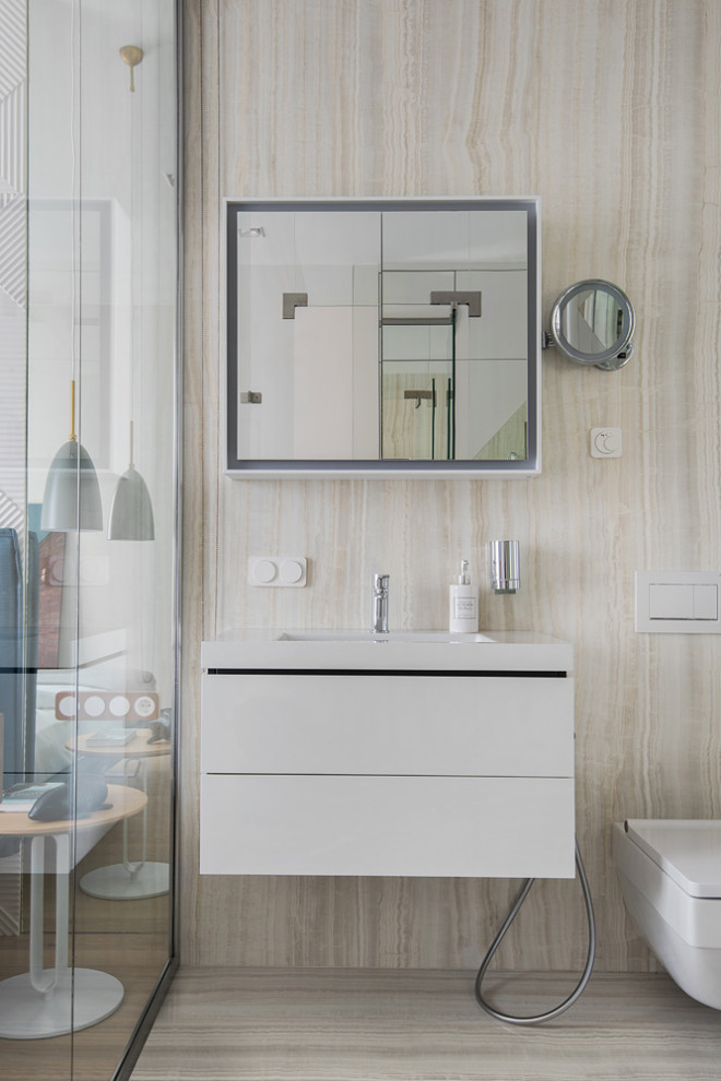 Апартамент в клубном доме "Басманный 5"