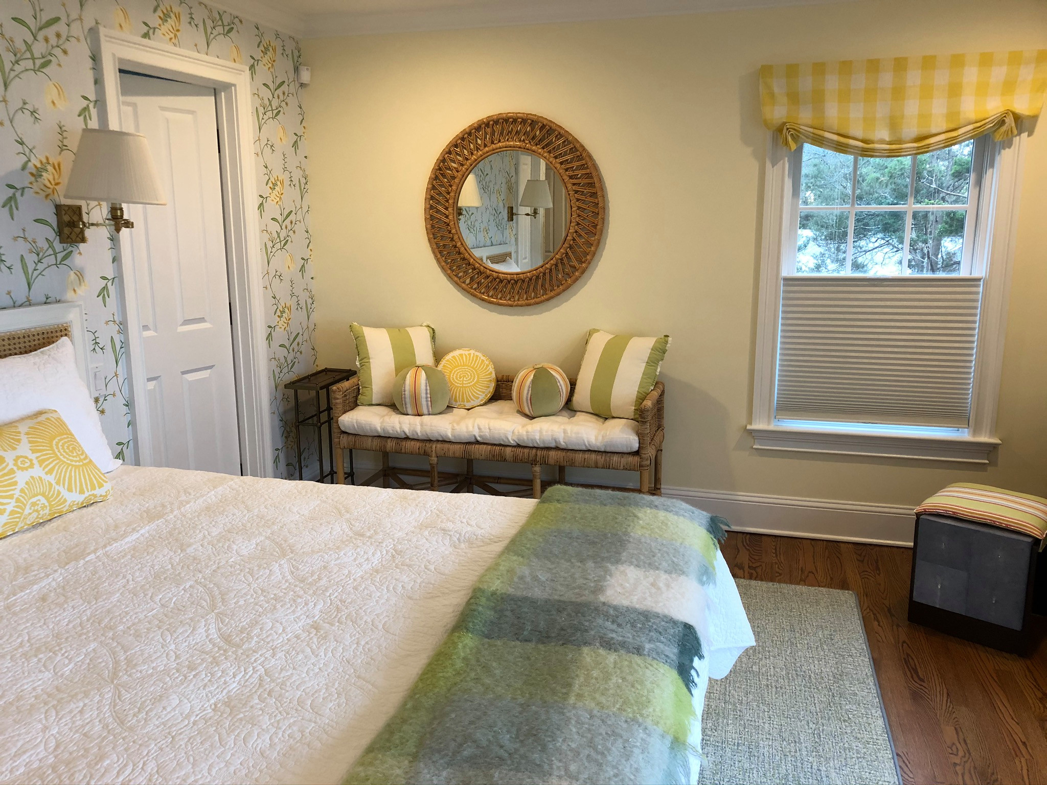 Refined Retreat