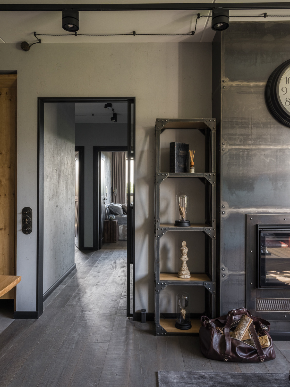 Перепланировка квартиры на окраине Москвы