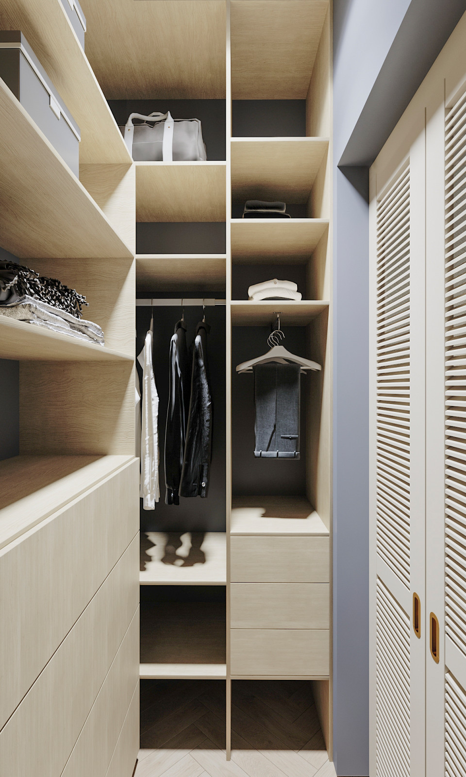 ЖК RiverSky 120 кв.м.