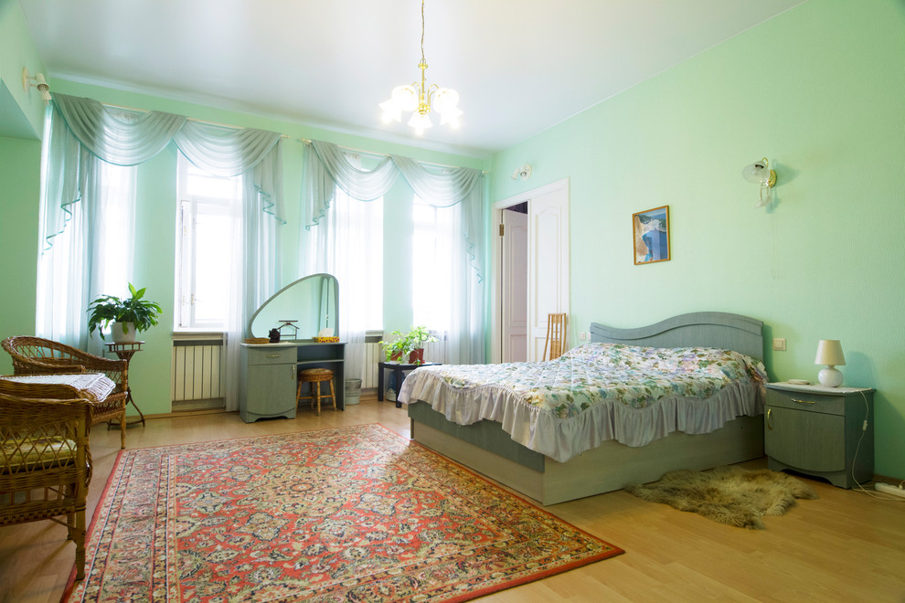 Интерьерная съемка