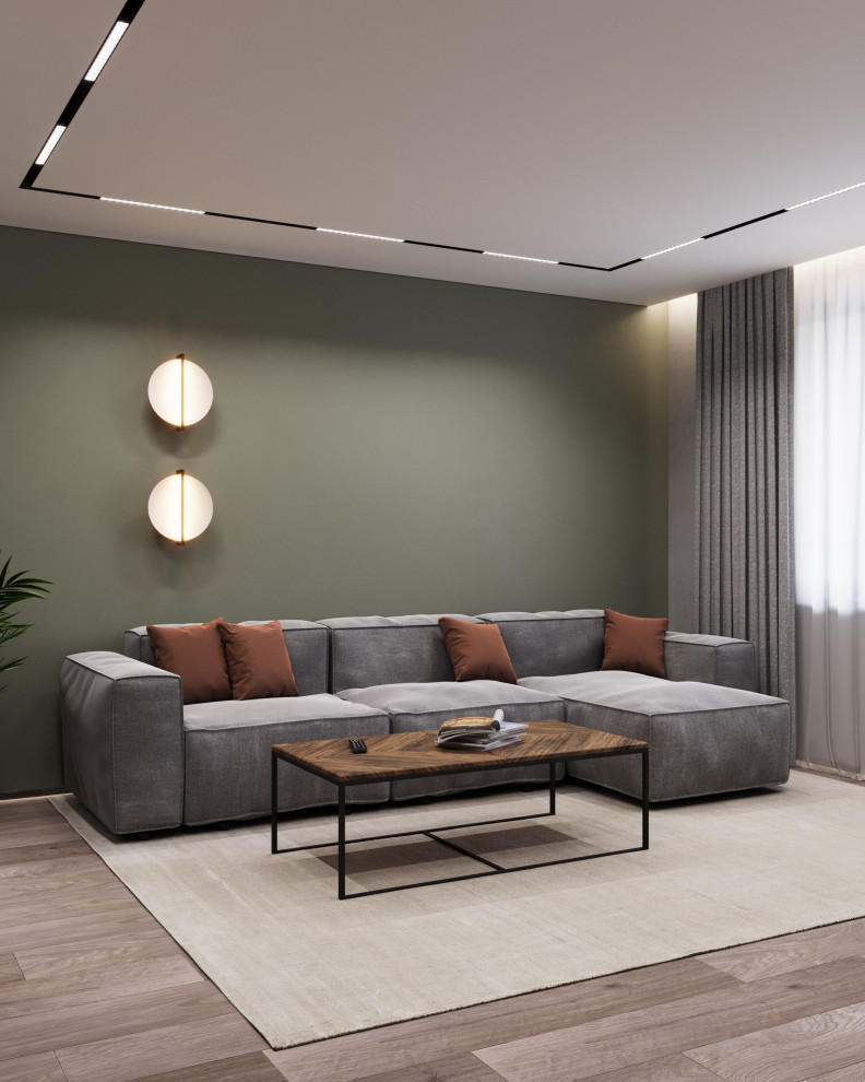 Квартира Ахметова Затон