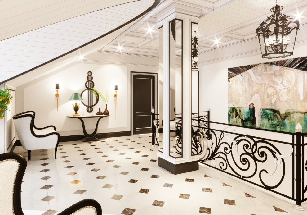 Парадный Холл в загородном доме