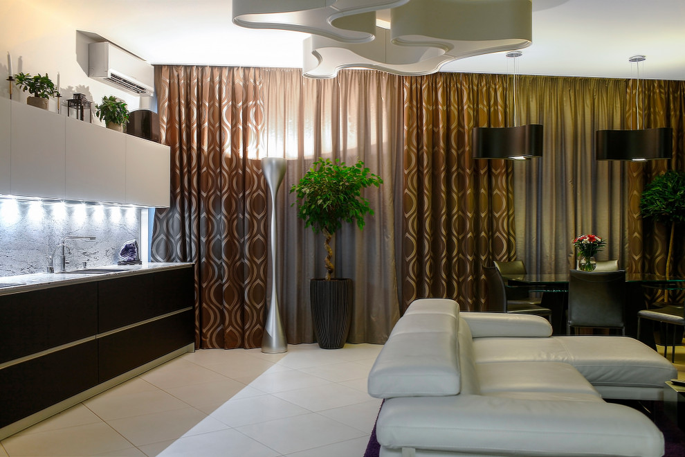 Квартира для молодого, успешного мужчины