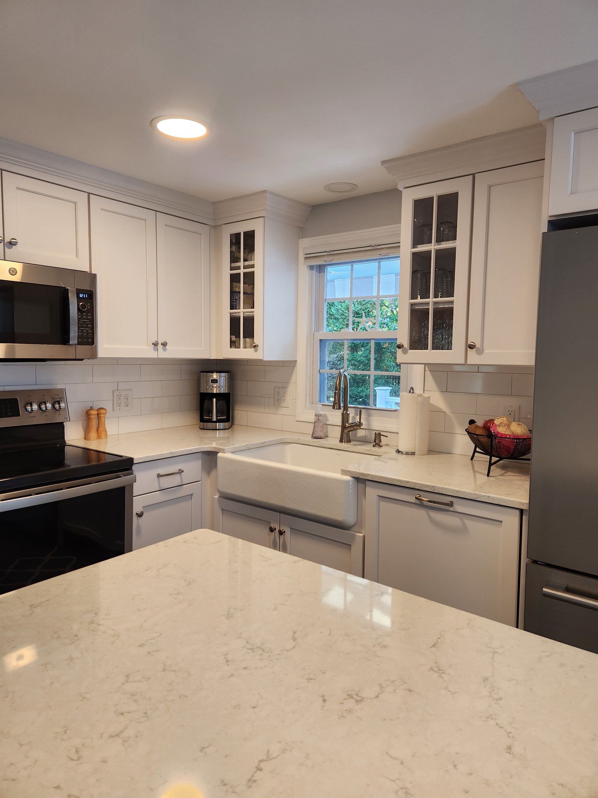 White Kitchen