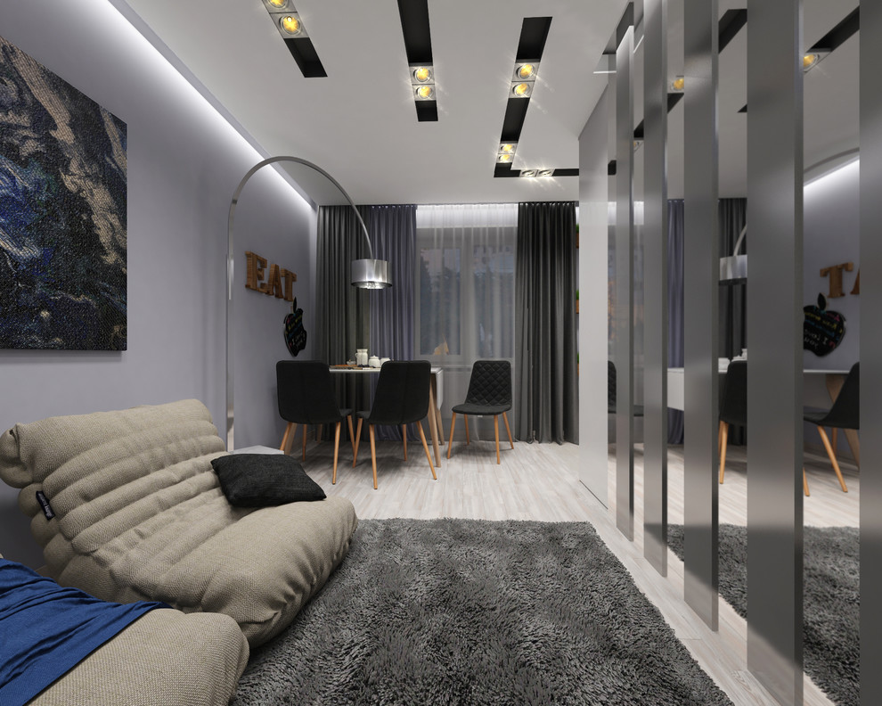 яркие акценты . город Химки.