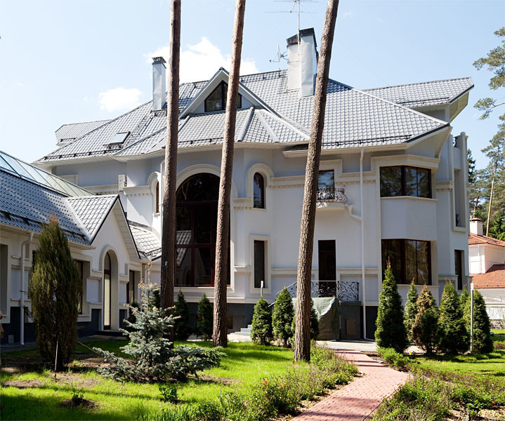 Волшебство: Когда обычный дом превращается в дворец