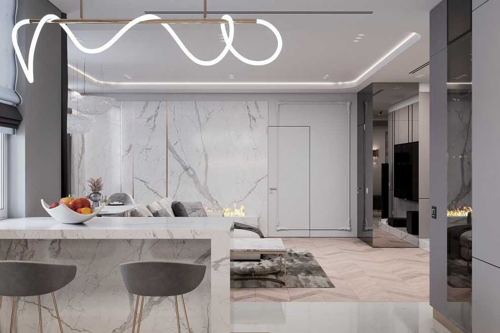 Квартира в ЖК Мосфильмовский