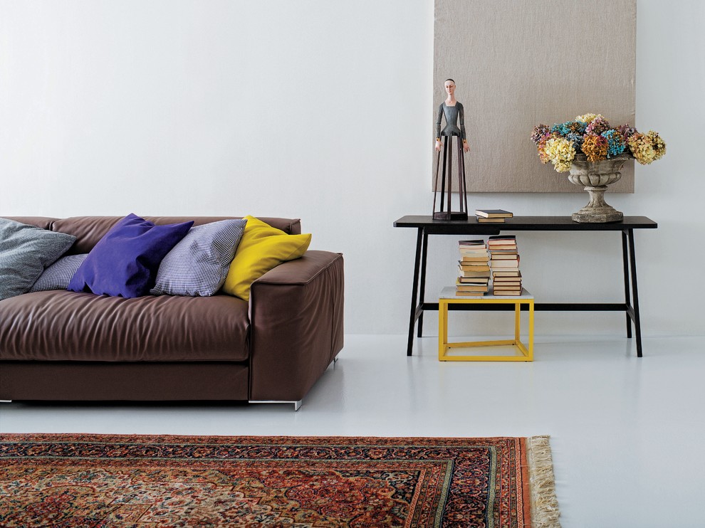 Modern design sofas - Italian furniture Arflex