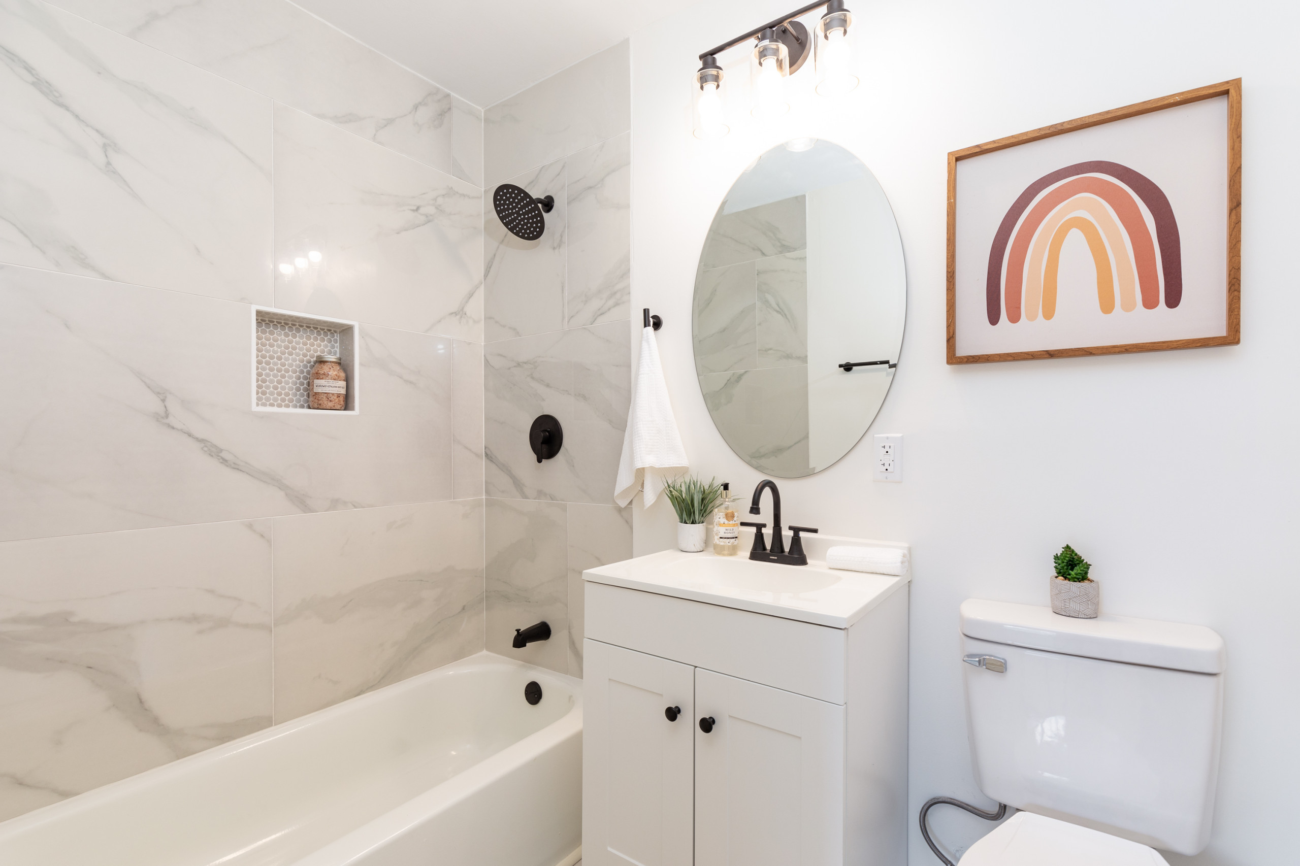 Bathrooms