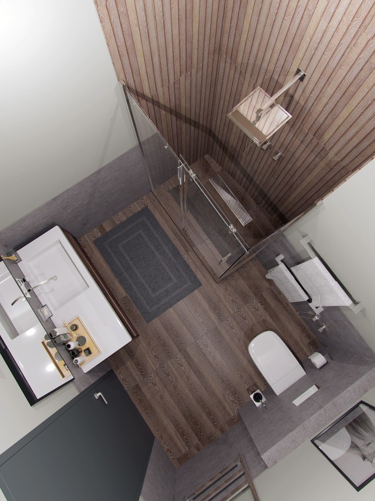 Мои объекты в работе