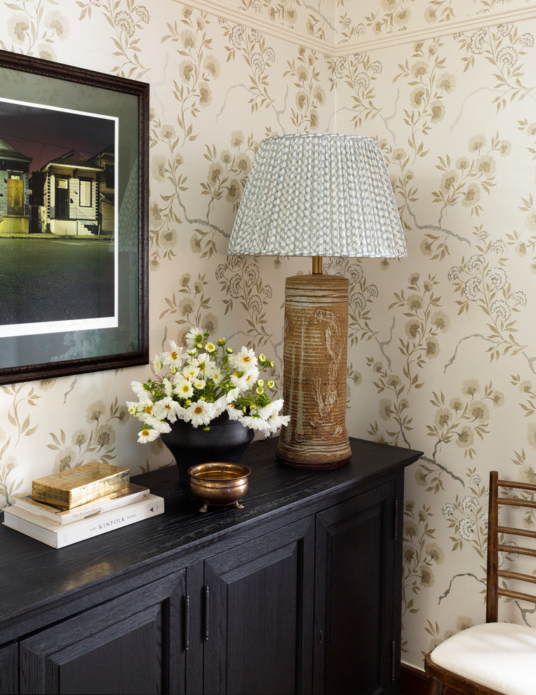 N28 Tudor - Traditional - Entry - Seattle - by Heidi Caillier Design ...