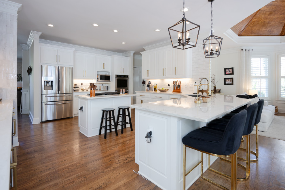 Polo Fiels Home Remodel