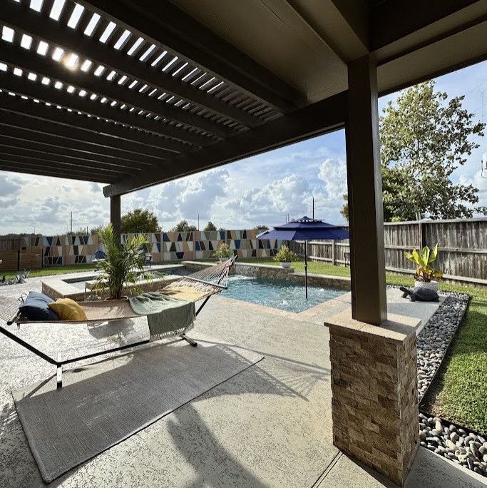 Custom Pool, Patio Cover and Pergola: Where Design Meets Everyday ...